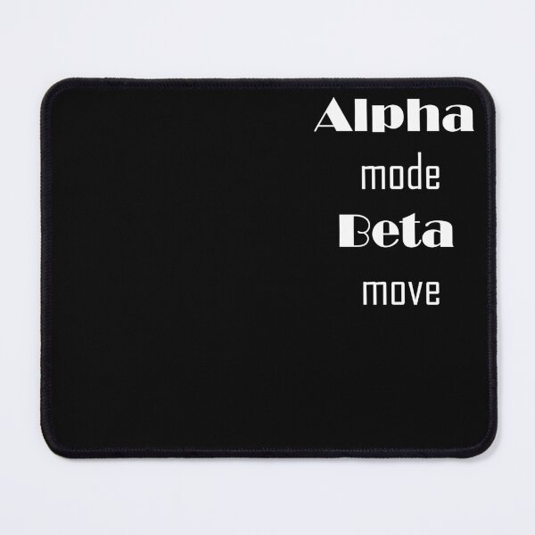 Item preview, Alpha mode beta move designed and sold by OG1design.