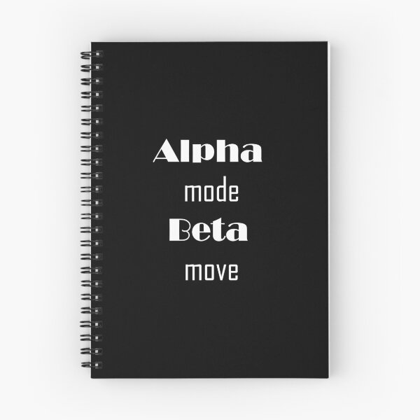 Item preview, Alpha mode beta move designed and sold by OG1design.