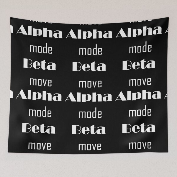 Item preview, Alpha mode beta move designed and sold by OG1design.