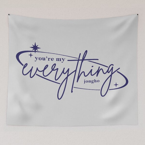 Item preview, ATZ - Everything - Blue designed and sold by GingerDesigner.