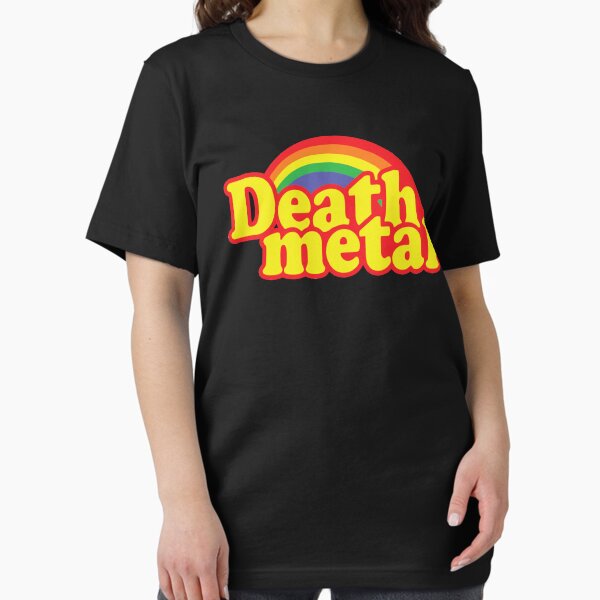Artikel-Vorschau von Death Metal Parodie, designt und verkauft von typographywords.