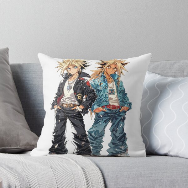 Item preview, Oldschool Anime Duo, We Should Team Up: Anime Icons Volume designed and sold by OtherVisions.