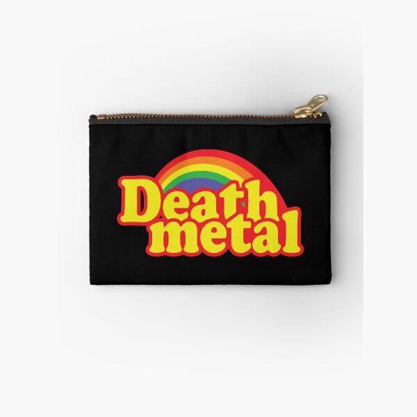 Item preview, Death Metal Parody designed and sold by typographywords.