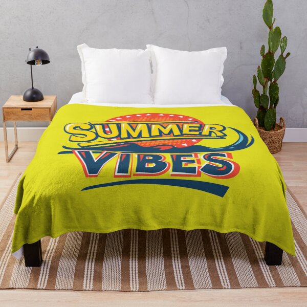 Item preview, Summer Vibes Vacation Palm Beach Sea Paradise designed and sold by E&M.