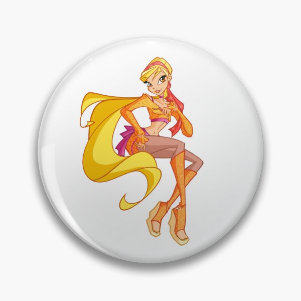Item preview, Winx; Stella designed and sold by Marco Bottiglieri.