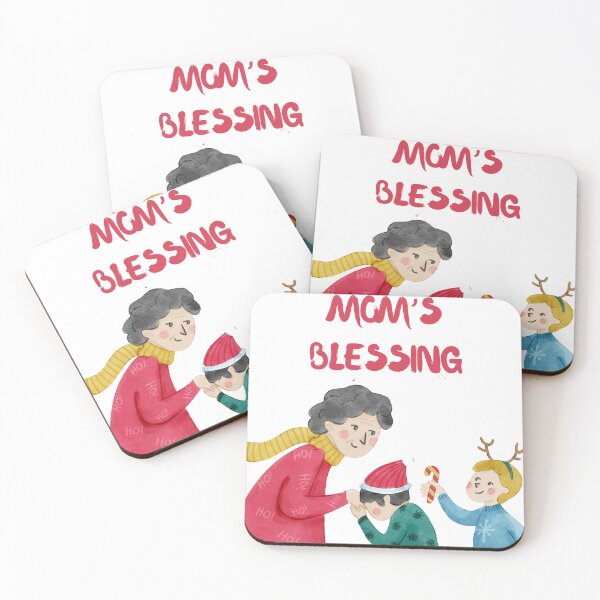 Item preview, mom's blessing designed and sold by bigbrandshop.