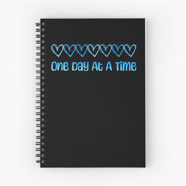 Item preview, One Day At A Time Mental Health designed and sold by ArtFromBeyond.