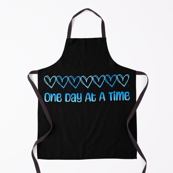 Item preview, One Day At A Time Mental Health designed and sold by ArtFromBeyond.