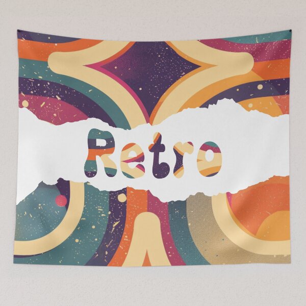 Item preview, Retro Designs 4 of 15 designed and sold by Jenson Major.