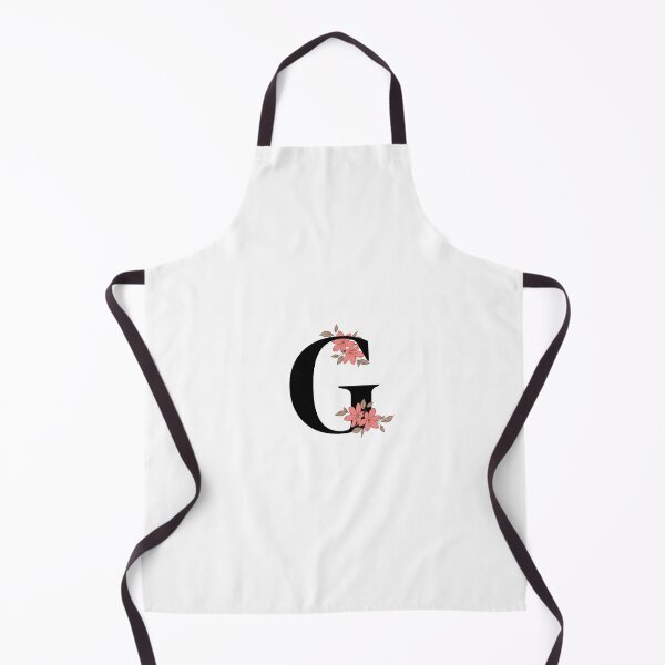 Item preview, Floral initial letter G designed and sold by Tenzeelaat.