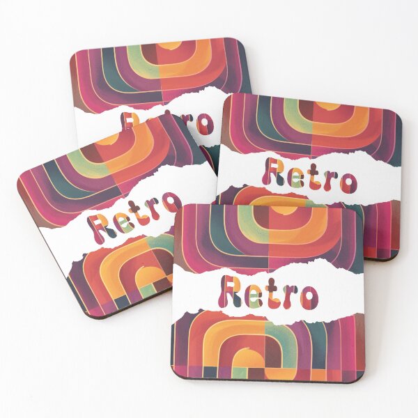 Item preview, Retro Designs 6 of 15 designed and sold by Jenson Major.