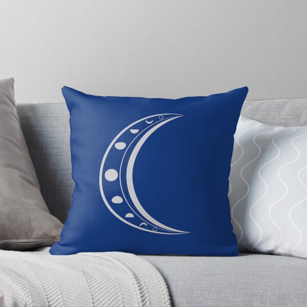 Item preview, Moon Phases Illustration designed and sold by LibertyDesign01.