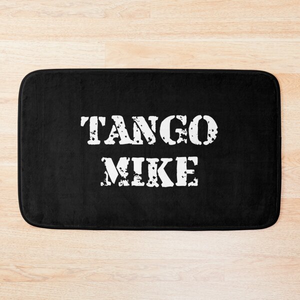Item preview, Tango Mike designed and sold by AnnSign.