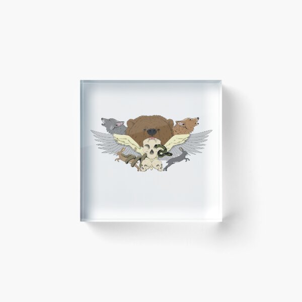 Item preview, Overkill designed and sold by Toupee3000.