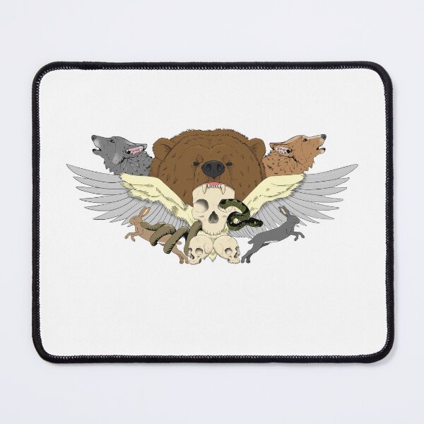 Item preview, Overkill designed and sold by Toupee3000.