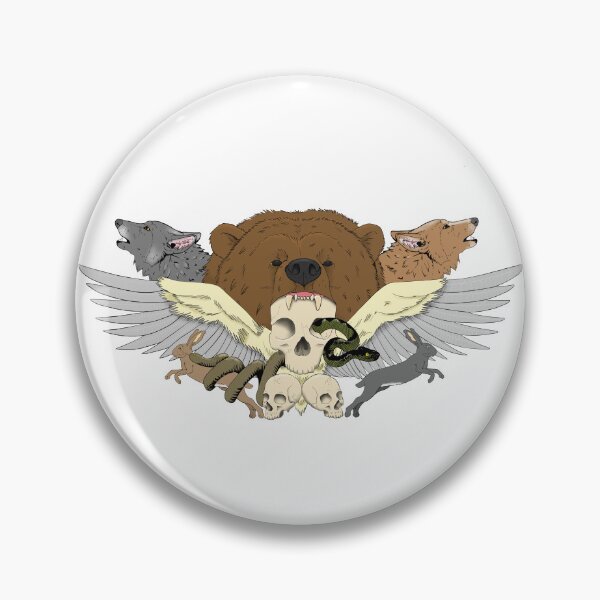 Item preview, Overkill designed and sold by Toupee3000.