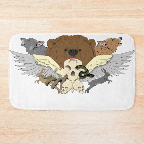 Item preview, Overkill designed and sold by Toupee3000.