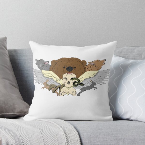 Item preview, Overkill designed and sold by Toupee3000.