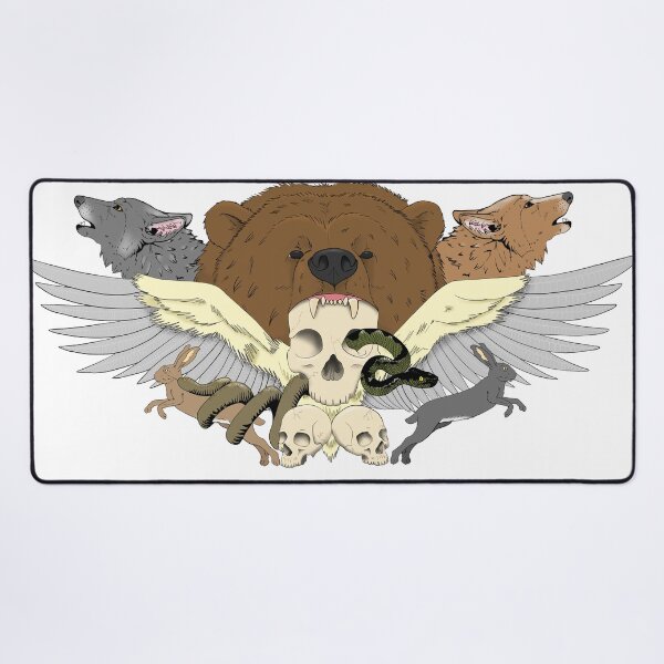 Item preview, Overkill designed and sold by Toupee3000.
