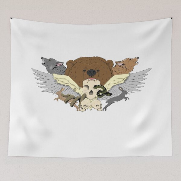 Item preview, Overkill designed and sold by Toupee3000.