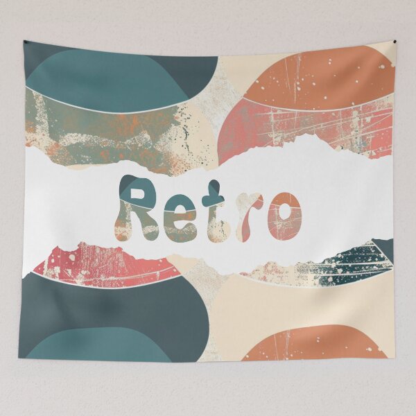 Item preview, Retro Designs 8 of 15 designed and sold by Jenson Major.