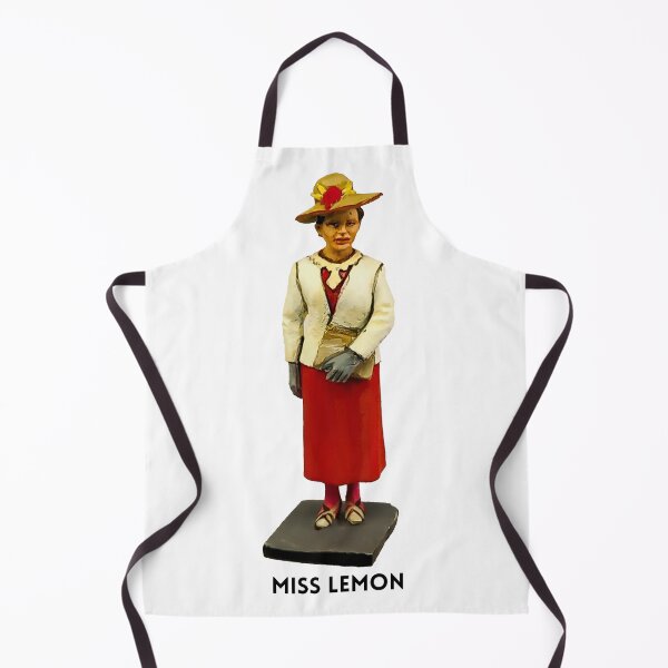 Item preview, Miss Lemon designed and sold by Carmenvirgo1965.