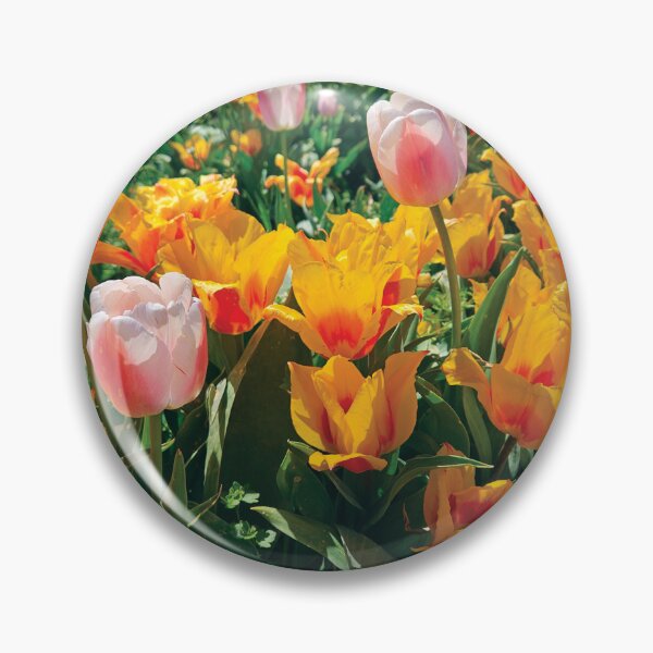 Item preview, Tulips in Mt. Vernon, Washington State designed and sold by Vern Treat.