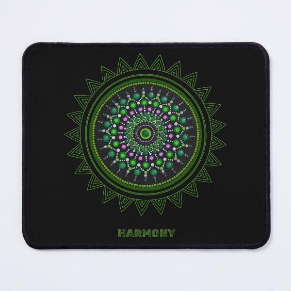 Item preview, Harmony.  Mindfulness, Meditative. Handmade Sacred Geometry.  designed and sold by Anahata Realm.