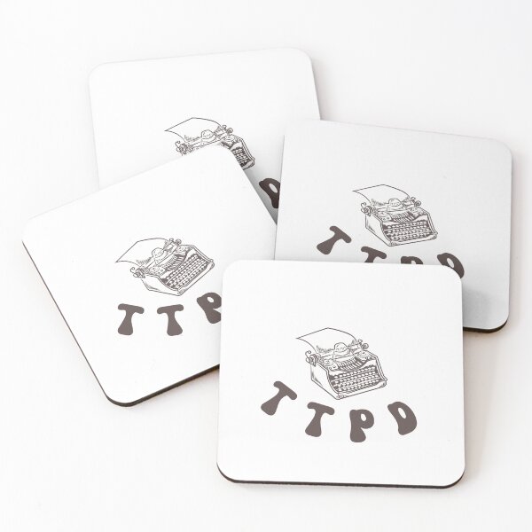 Item preview, The Tortured Poets Department designed and sold by itscloud.