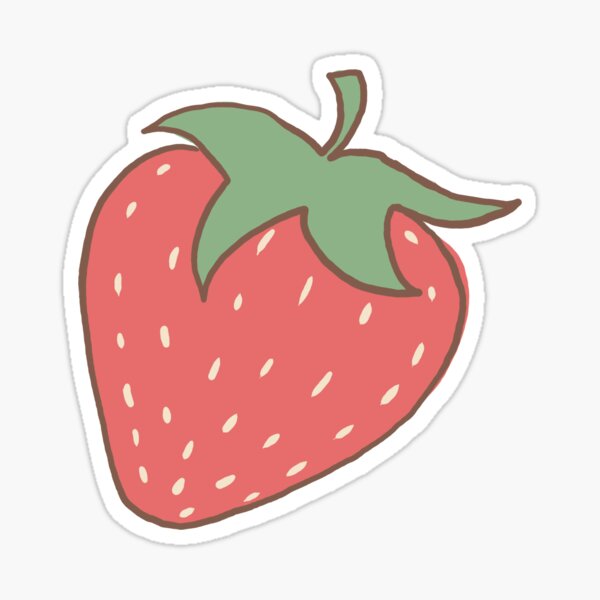 Item preview, Strawberry designed and sold by Bow-Sheep-World.