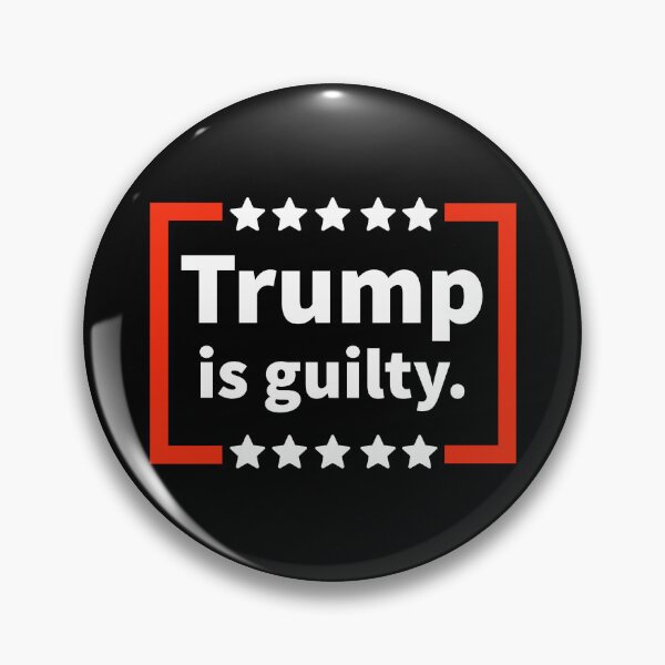 Item preview, Trump is guilty  designed and sold by Rachel the Artist .
