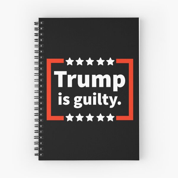Item preview, Trump is guilty  designed and sold by Rachel the Artist .