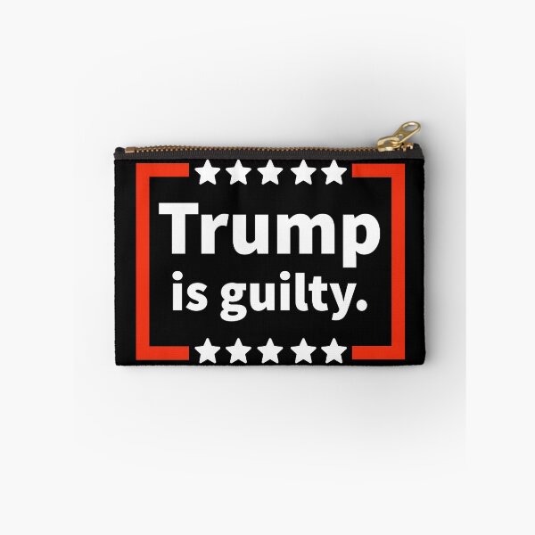 Item preview, Trump is guilty  designed and sold by Rachel the Artist .