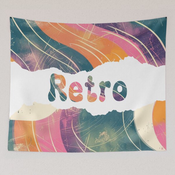 Item preview, Retro Designs 7 of 15 designed and sold by Jenson Major.