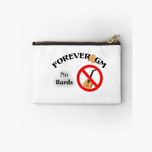 Item preview, Forever GM - No Bards designed and sold by EpicAgeMedia.