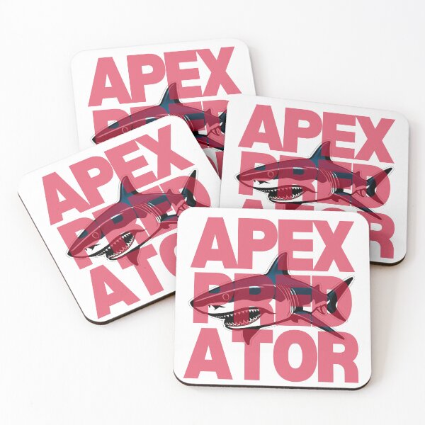 Item preview, Apex Predator  designed and sold by pUNKnown.