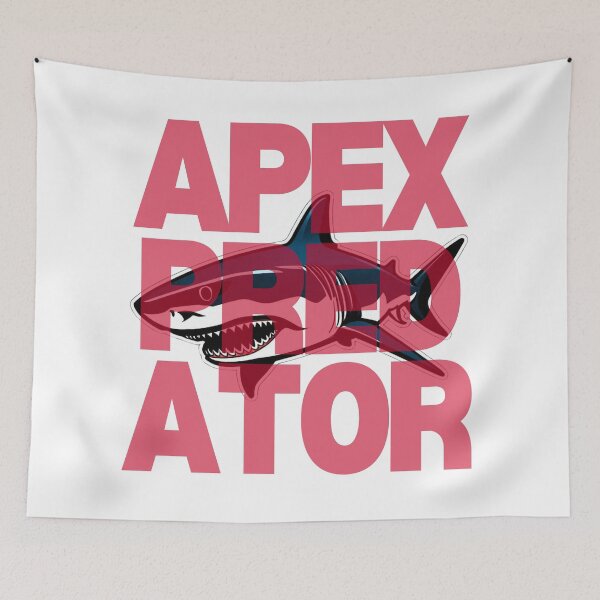 Item preview, Apex Predator  designed and sold by pUNKnown.