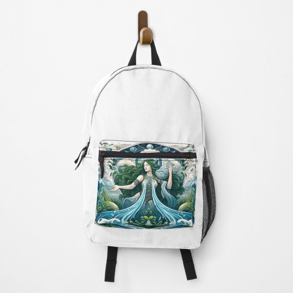 Item preview, Dodola: Slavic Goddess of Water Harmony designed and sold by slavmod.