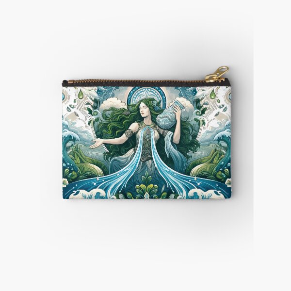 Item preview, Dodola: Slavic Goddess of Water Harmony designed and sold by slavmod.