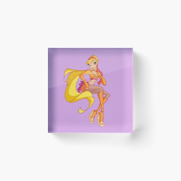 Item preview, Winx; Stella; Lilac designed and sold by Marco Bottiglieri.