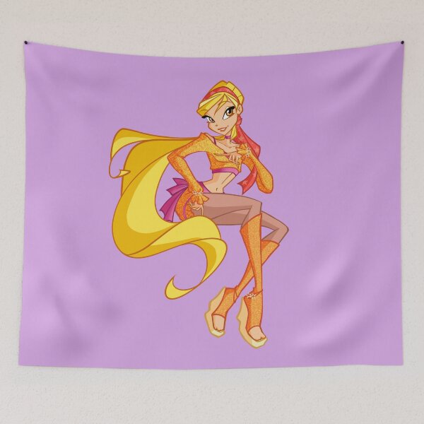 Item preview, Winx; Stella; Lilac designed and sold by Marco Bottiglieri.