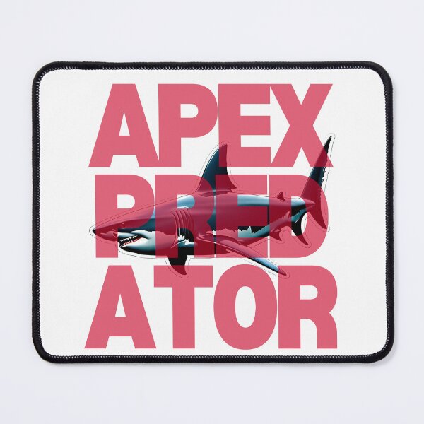 Item preview, Shark Apex Predator designed and sold by pUNKnown.