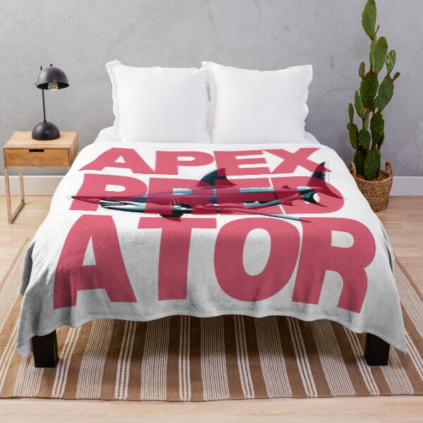 Item preview, Shark Apex Predator designed and sold by pUNKnown.