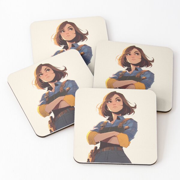 Item preview, Companions designed and sold by MendaciousMina.