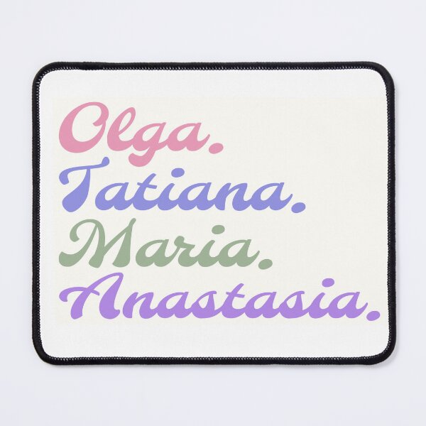 Item preview, OTMA name print designed and sold by cceridwenx.