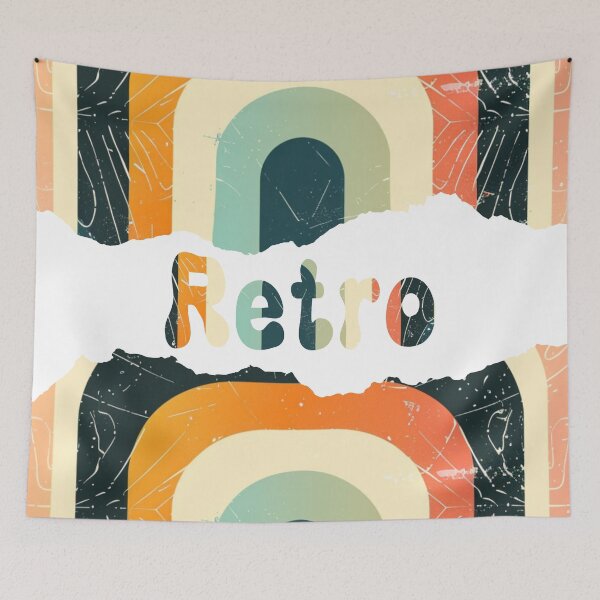 Item preview, Retro Designs 14 of 15 designed and sold by Jenson Major.