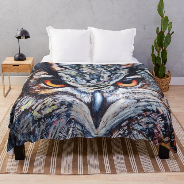 Item preview, 1 Owl designed and sold by nastiaart.