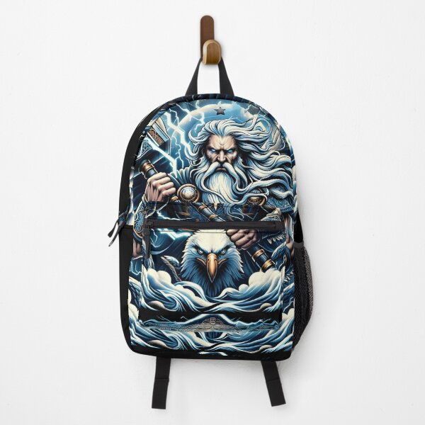 Item preview, Perun: Thunderous Slavic God of Might designed and sold by slavmod.