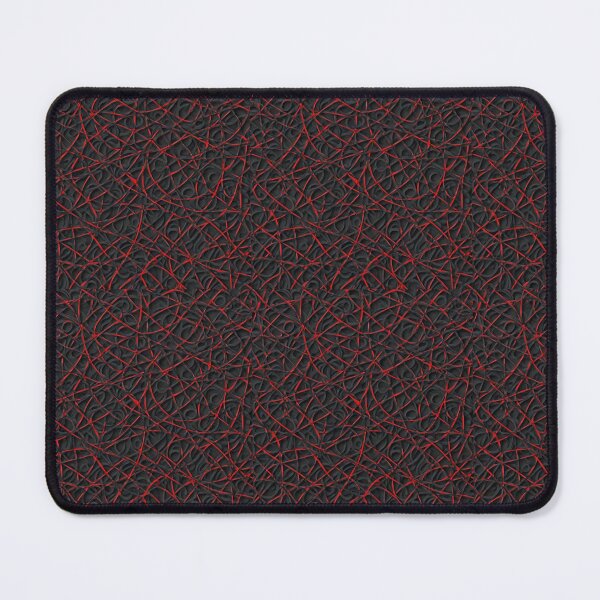 Item preview, Black And Red Pattern designed and sold by Burkae.