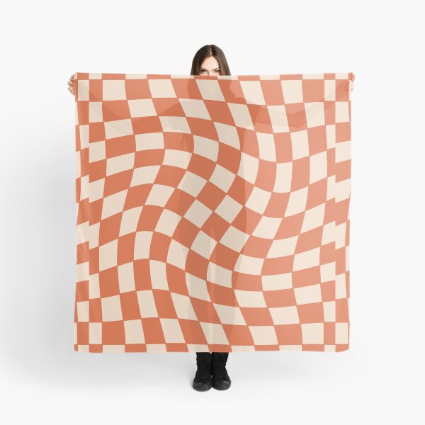 Item preview, Checkered Swirl designed and sold by Katherine Mandeville.